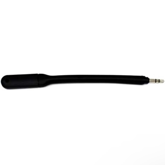 MIC Boom for Logitech G233/ G433 Gaming Headset (Black) - Picture 2 of 2